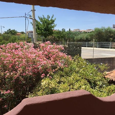 Il Fenicottero Rosa Villa Olbia Buitenkant foto