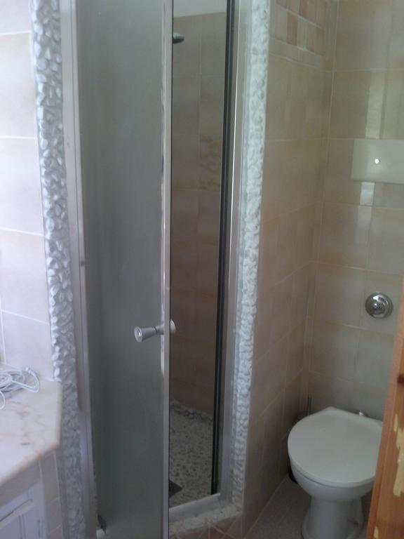 Il Fenicottero Rosa Villa Olbia Buitenkant foto
