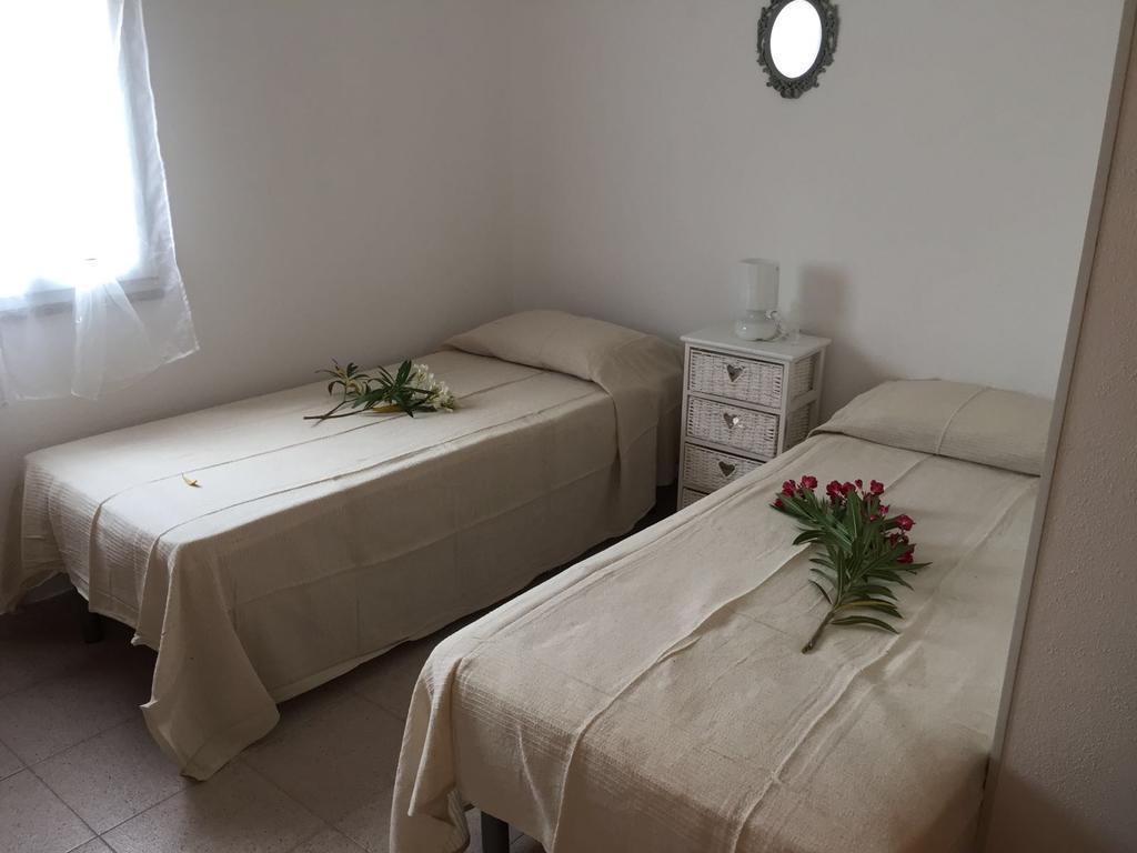 Il Fenicottero Rosa Villa Olbia Buitenkant foto