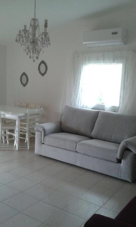 Il Fenicottero Rosa Villa Olbia Buitenkant foto