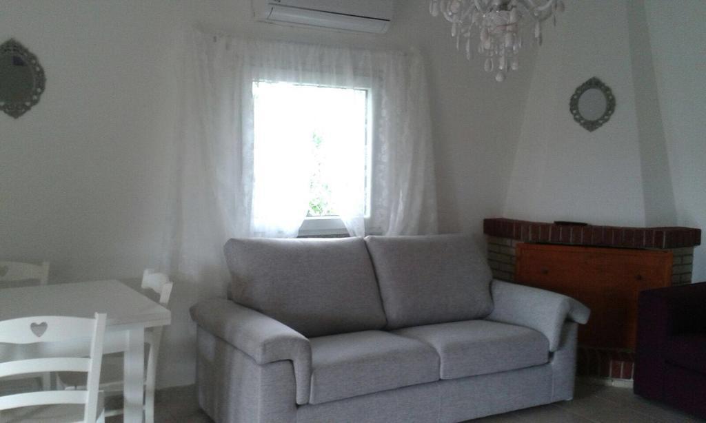 Il Fenicottero Rosa Villa Olbia Buitenkant foto