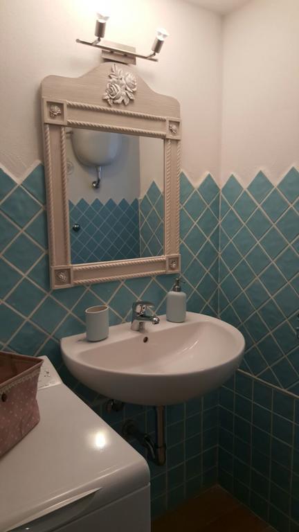 Il Fenicottero Rosa Villa Olbia Buitenkant foto