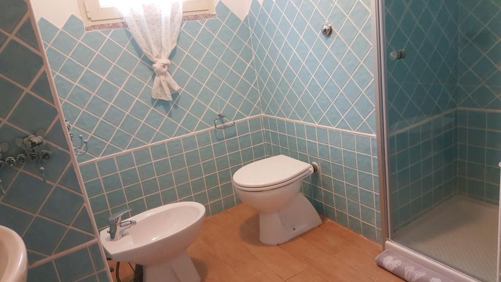 Il Fenicottero Rosa Villa Olbia Buitenkant foto