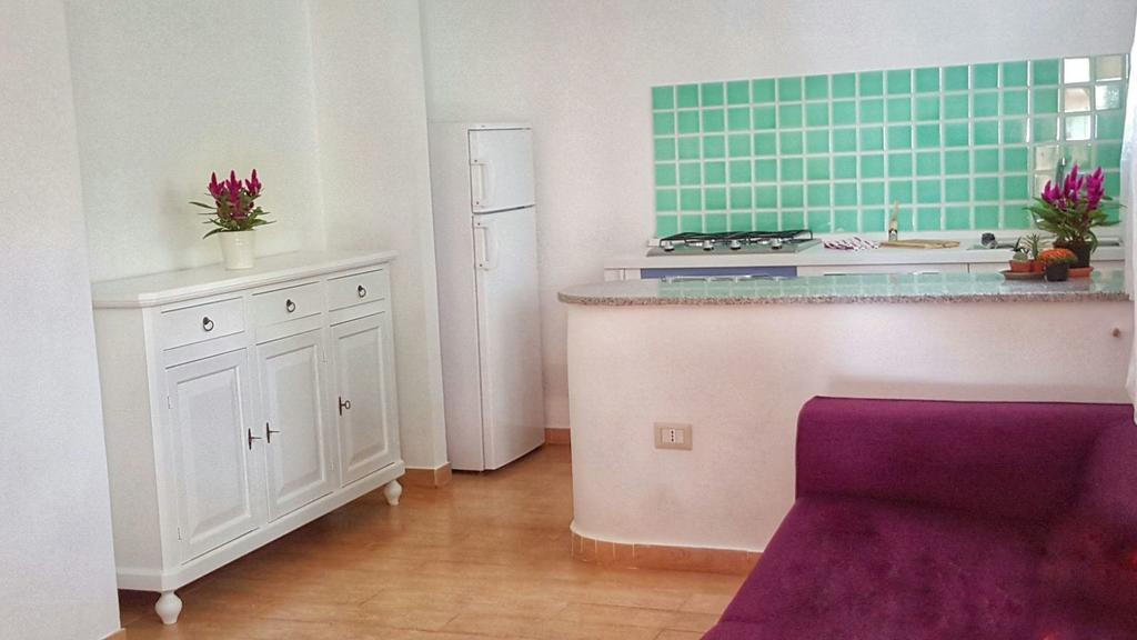Il Fenicottero Rosa Villa Olbia Buitenkant foto