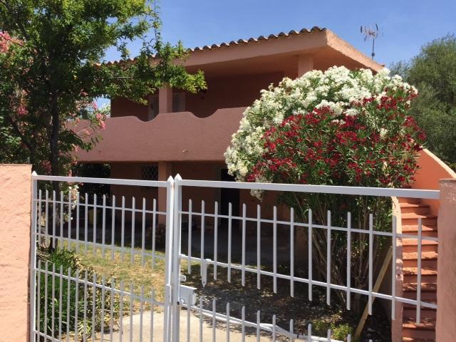 Il Fenicottero Rosa Villa Olbia Buitenkant foto