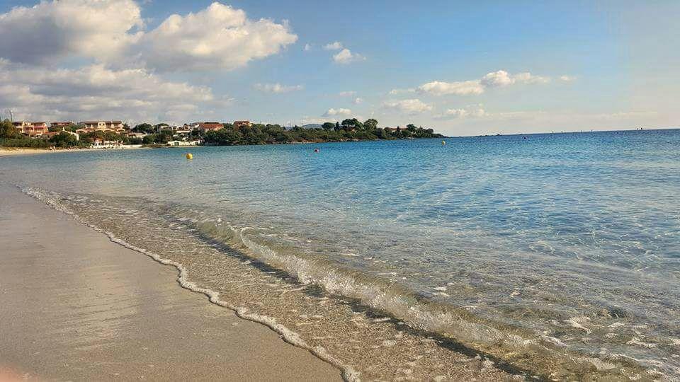 Il Fenicottero Rosa Villa Olbia Buitenkant foto