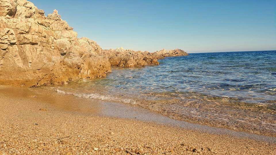 Il Fenicottero Rosa Villa Olbia Buitenkant foto